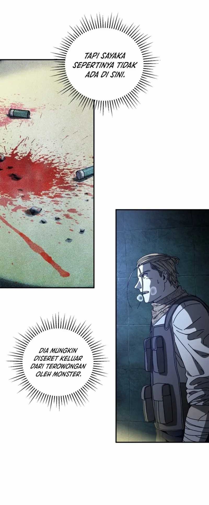 The Way Of Survival Chapter 47 Gambar 4