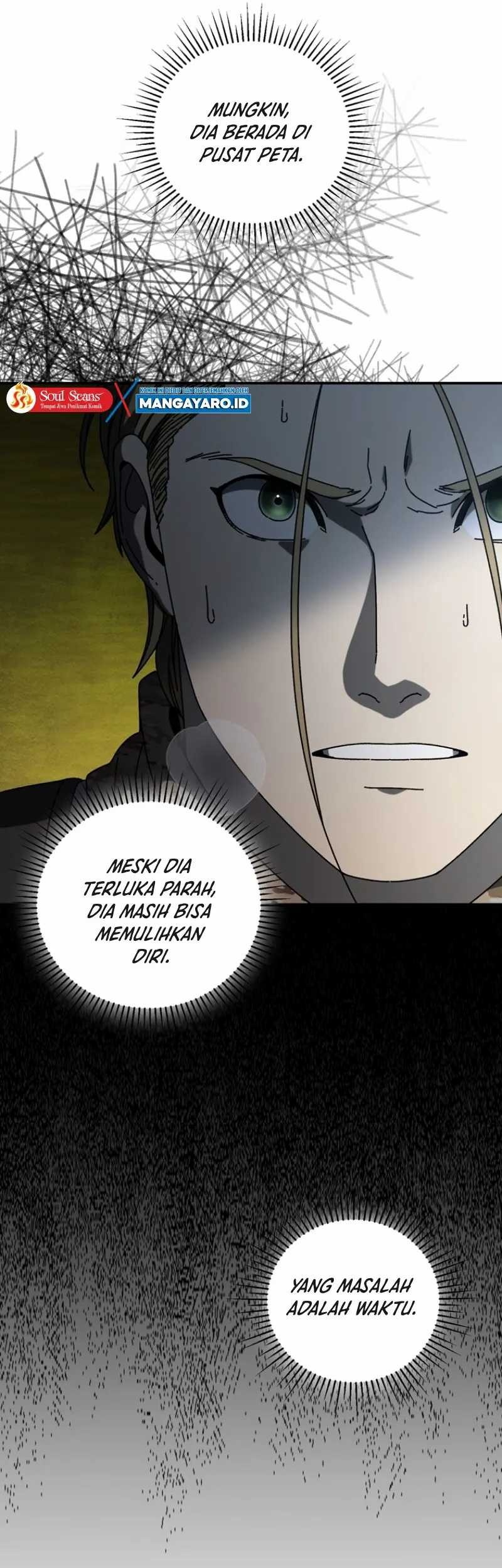 The Way Of Survival Chapter 47 Gambar 5