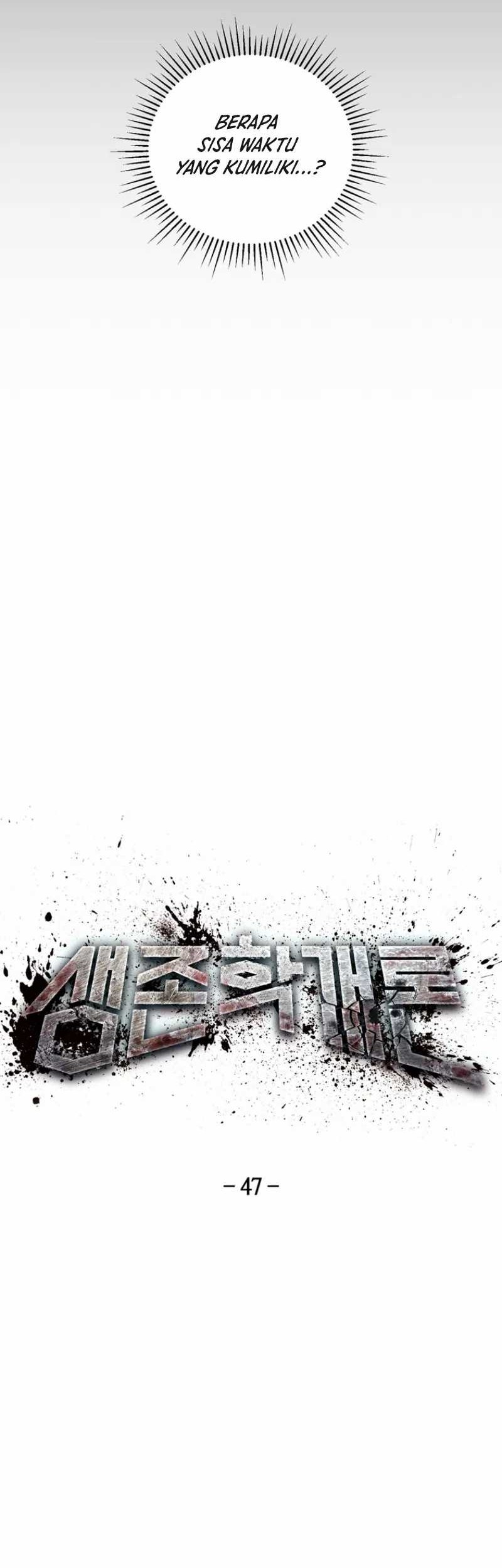 The Way Of Survival Chapter 47 Gambar 6