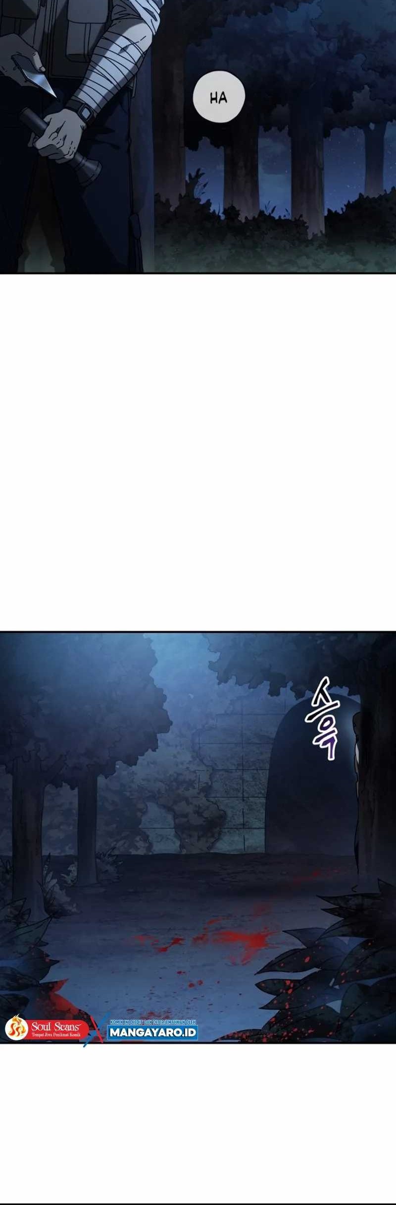 The Way Of Survival Chapter 47 Gambar 8