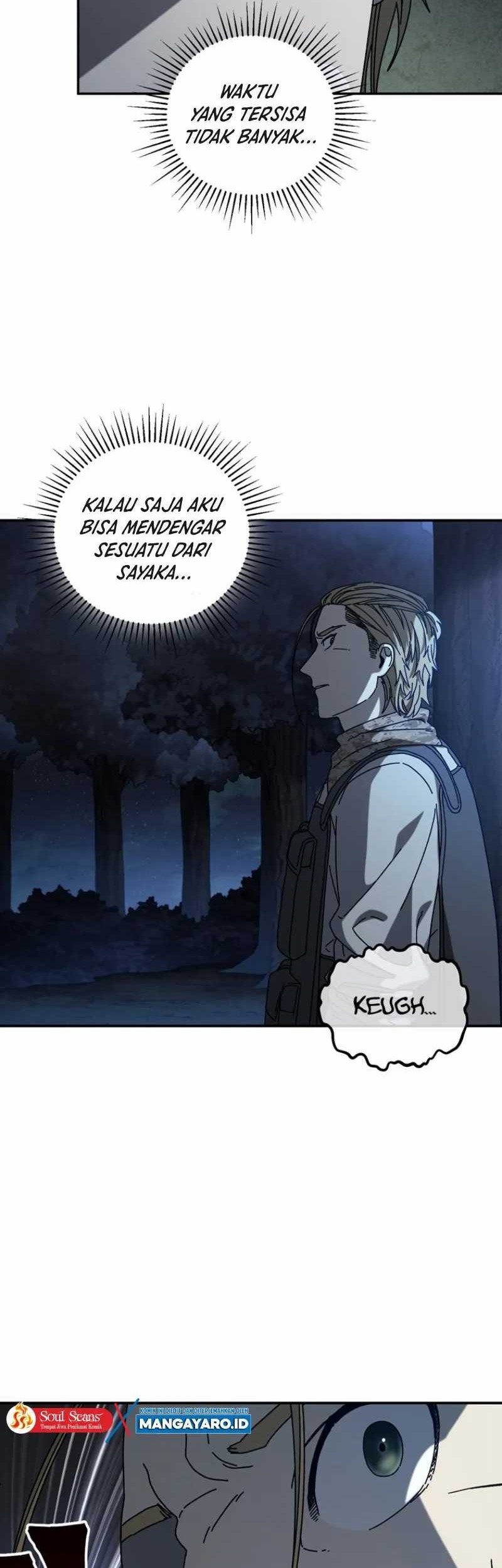 The Way Of Survival Chapter 47 Gambar 10