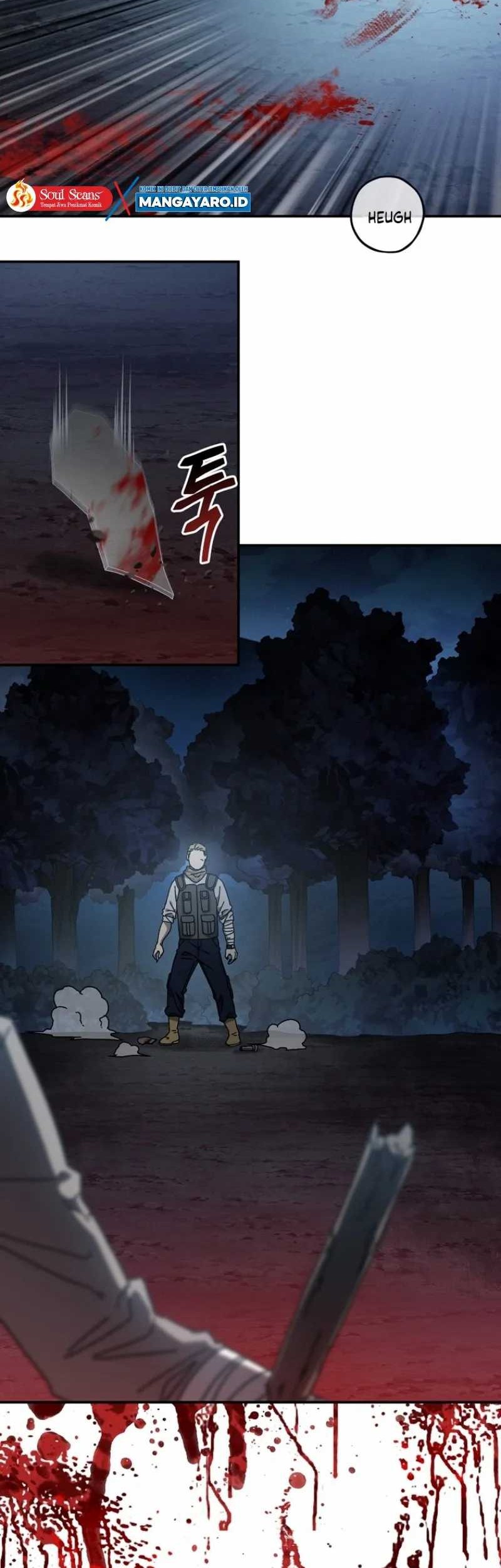 The Way Of Survival Chapter 47 Gambar 14