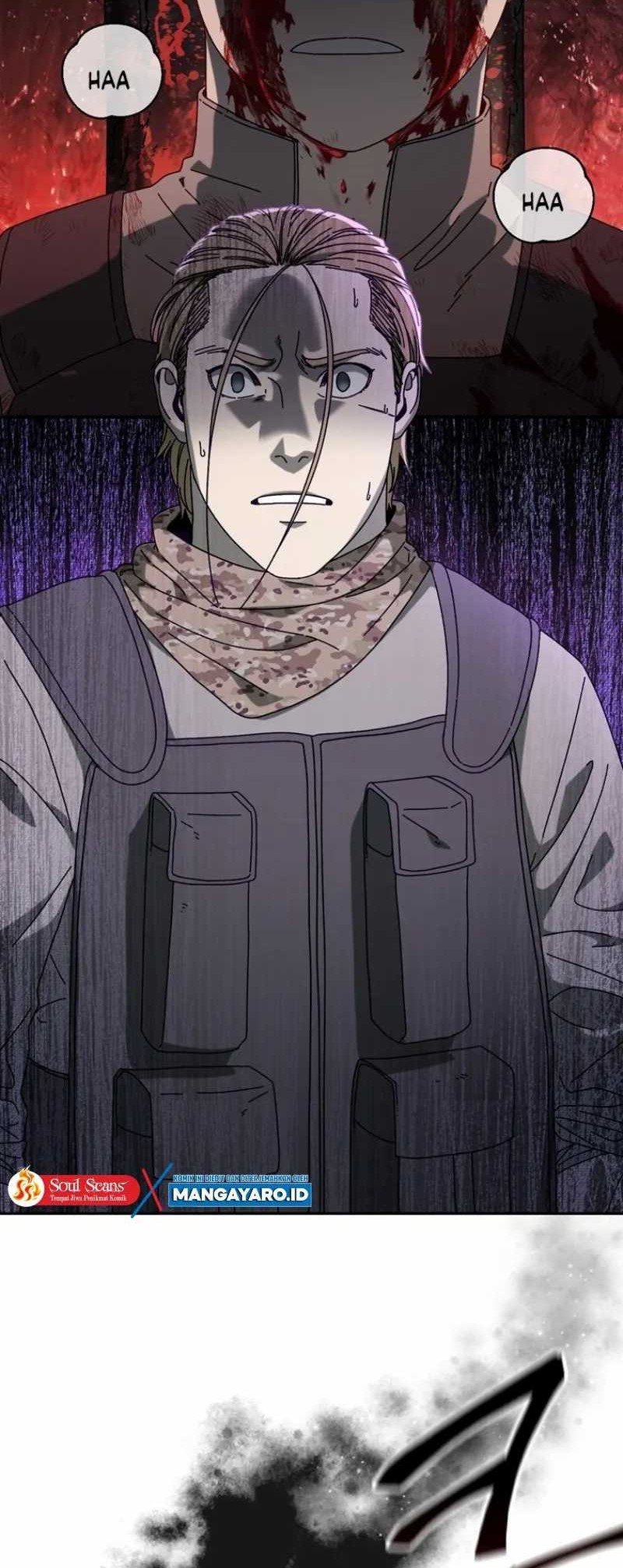 The Way Of Survival Chapter 47 Gambar 16