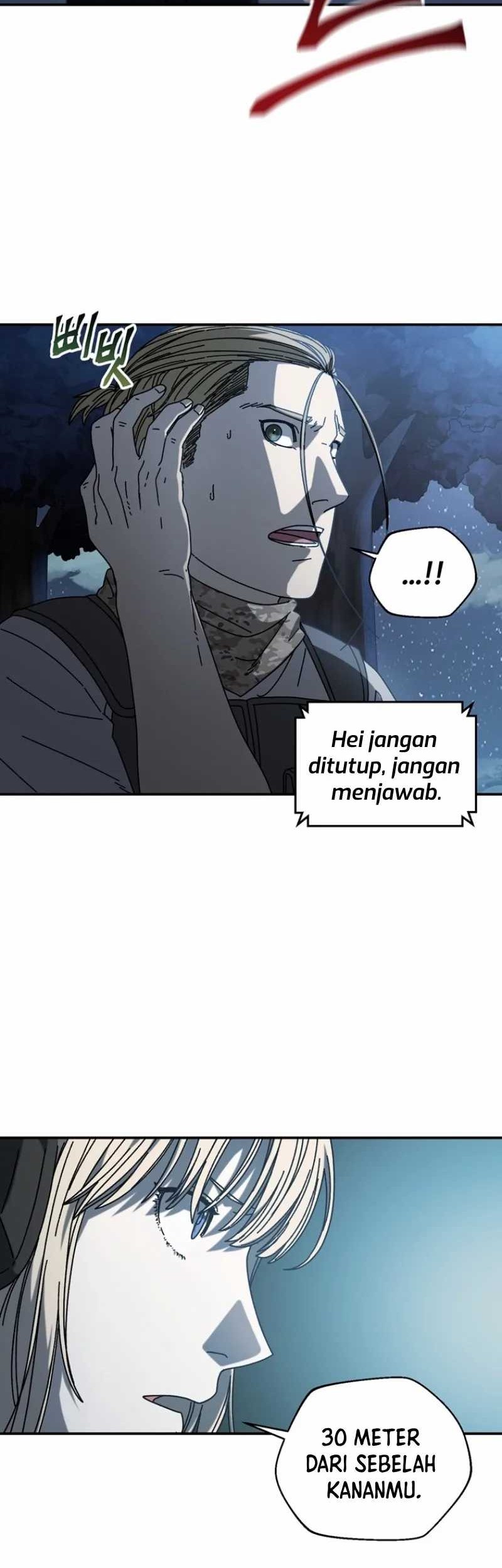 The Way Of Survival Chapter 47 Gambar 18