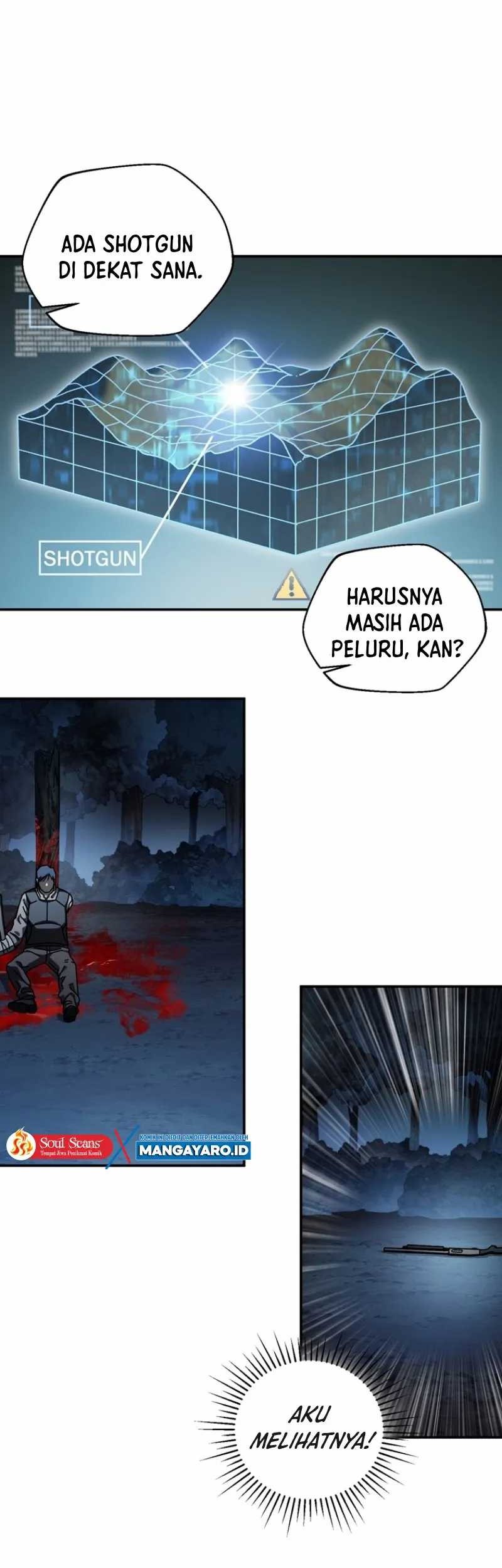 The Way Of Survival Chapter 47 Gambar 19