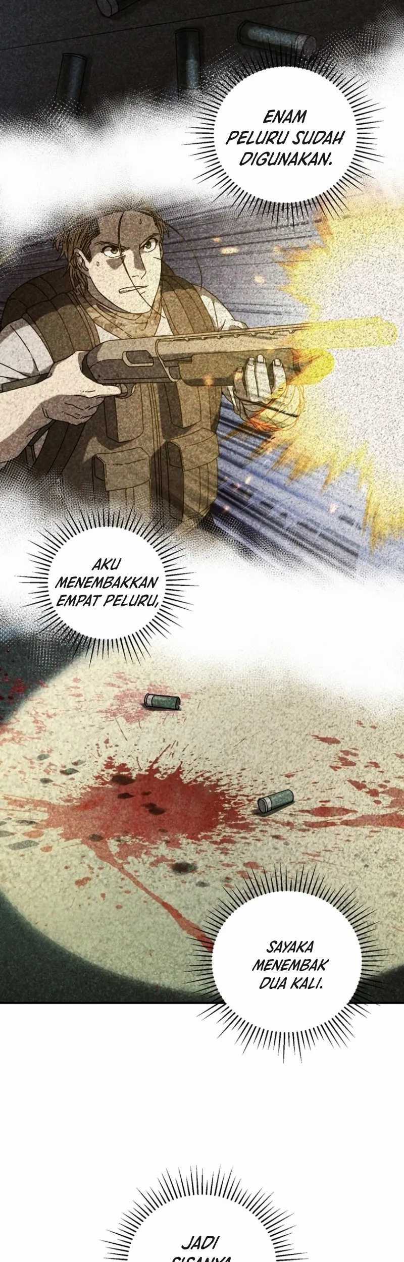 The Way Of Survival Chapter 47 Gambar 21