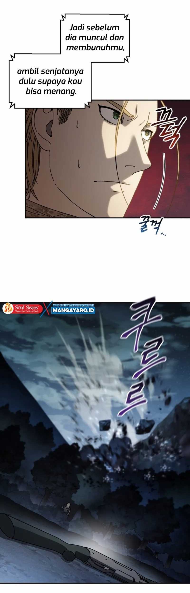 The Way Of Survival Chapter 47 Gambar 23