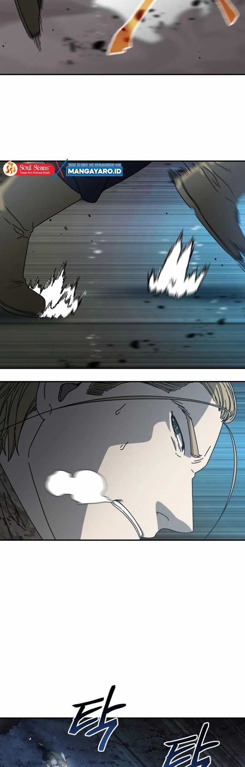 The Way Of Survival Chapter 47 Gambar 26