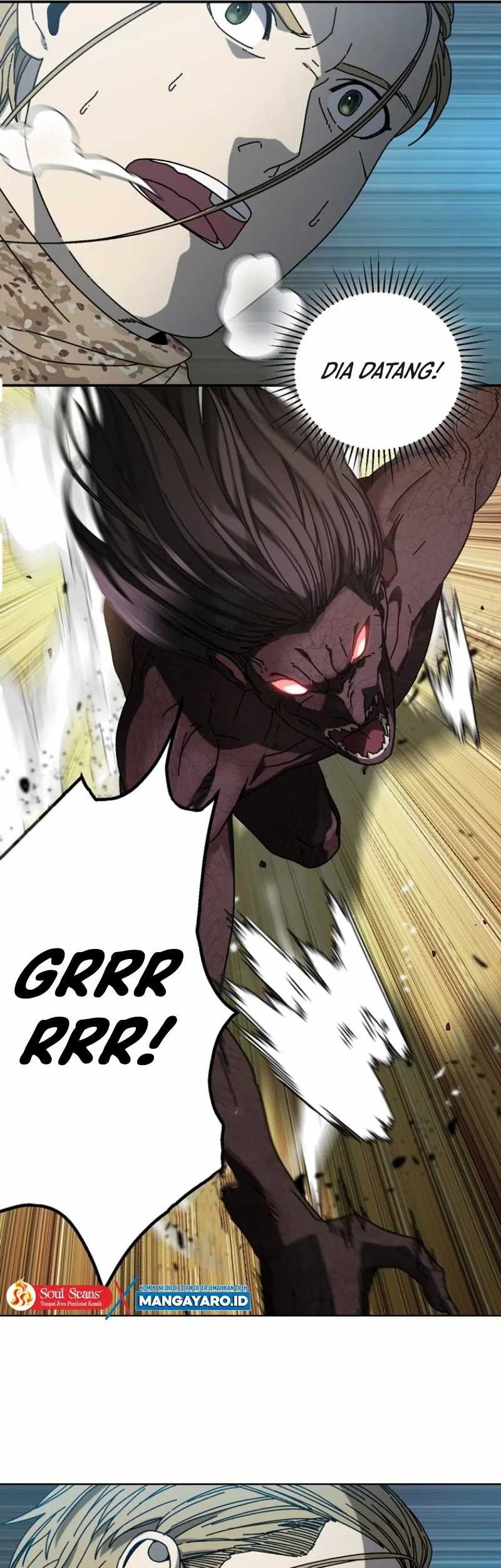 The Way Of Survival Chapter 47 Gambar 29