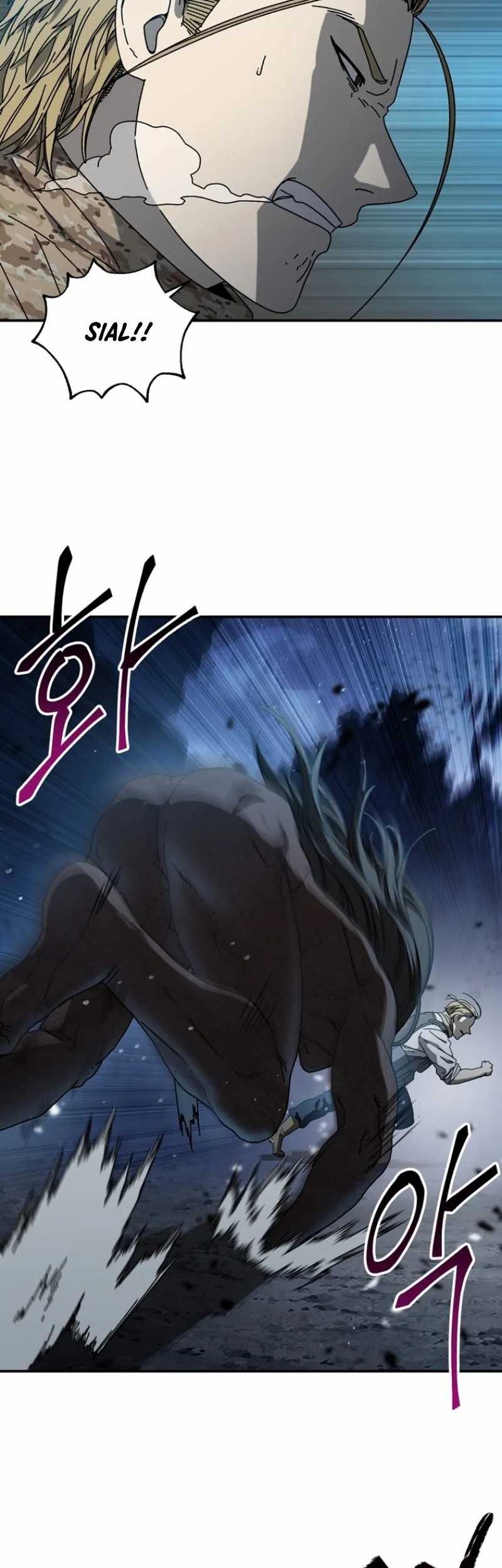 The Way Of Survival Chapter 47 Gambar 30