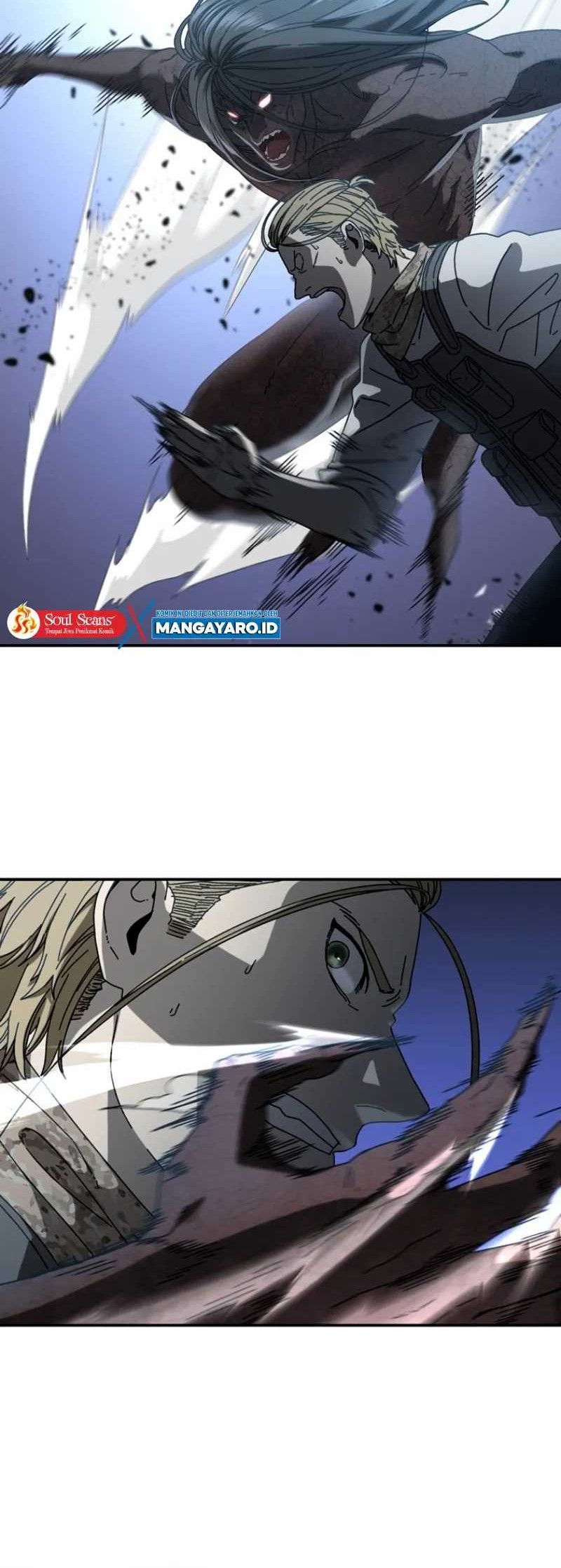 The Way Of Survival Chapter 47 Gambar 32