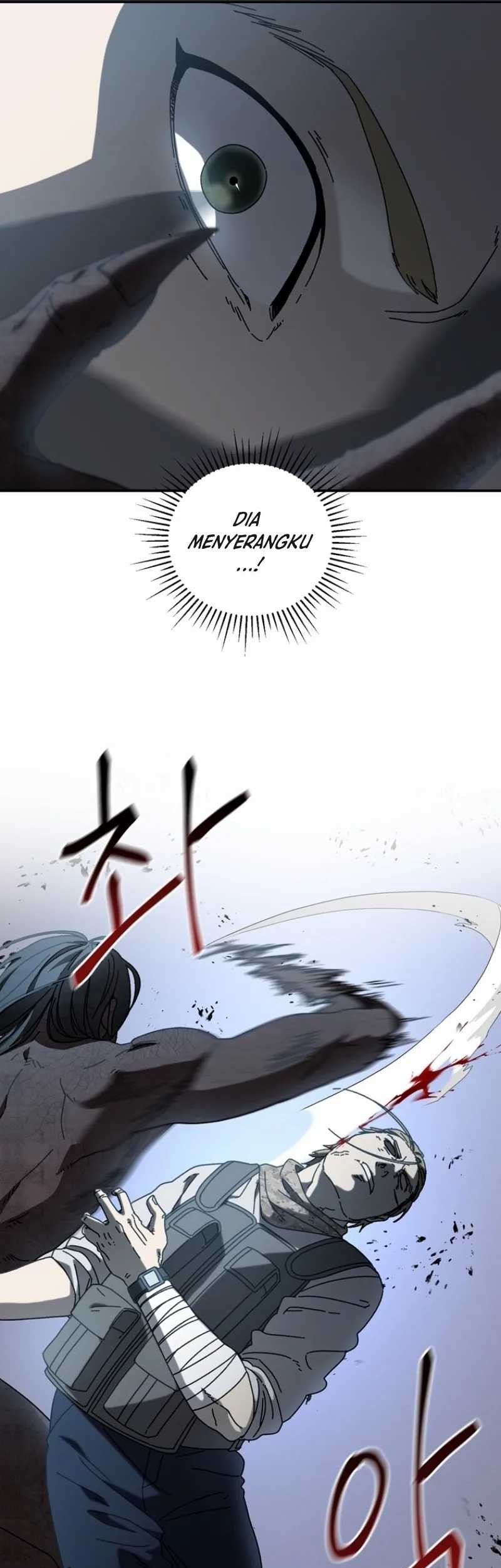 The Way Of Survival Chapter 47 Gambar 33