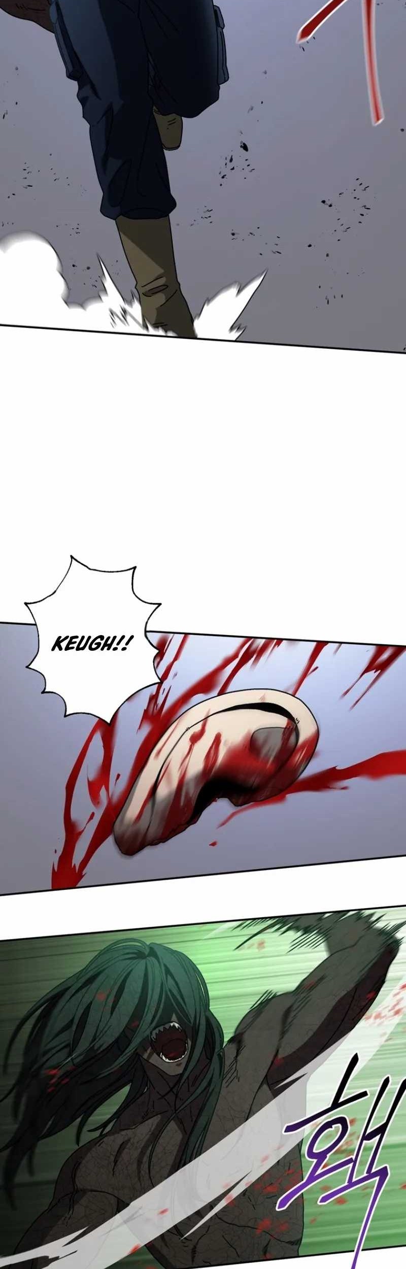 The Way Of Survival Chapter 47 Gambar 34