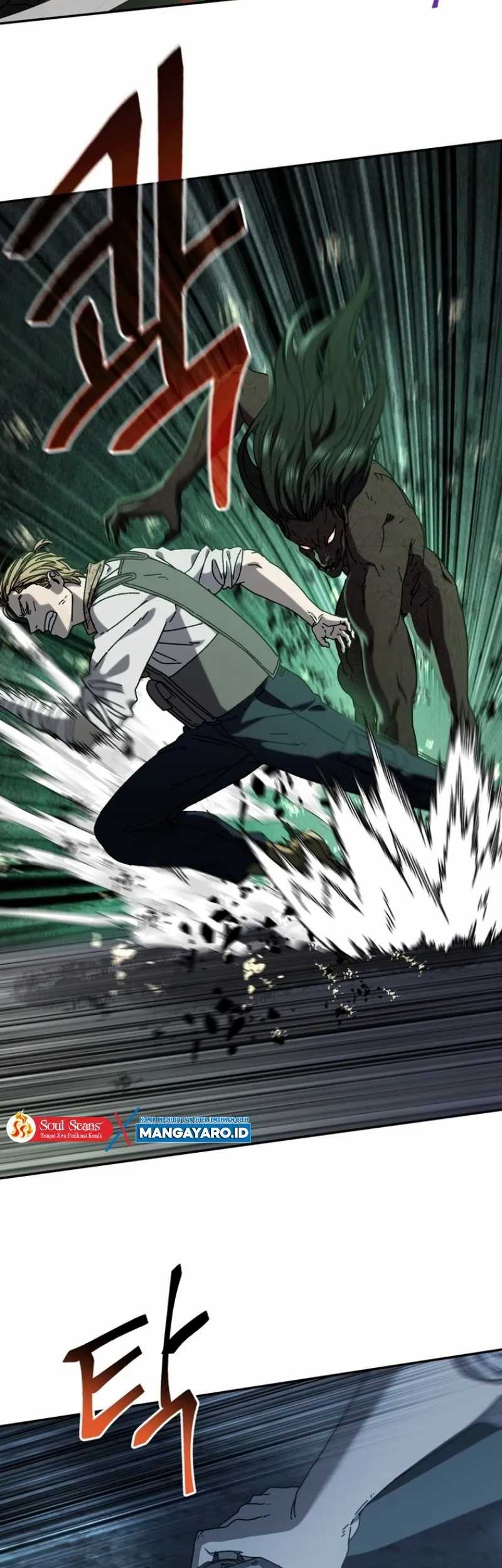 The Way Of Survival Chapter 47 Gambar 35