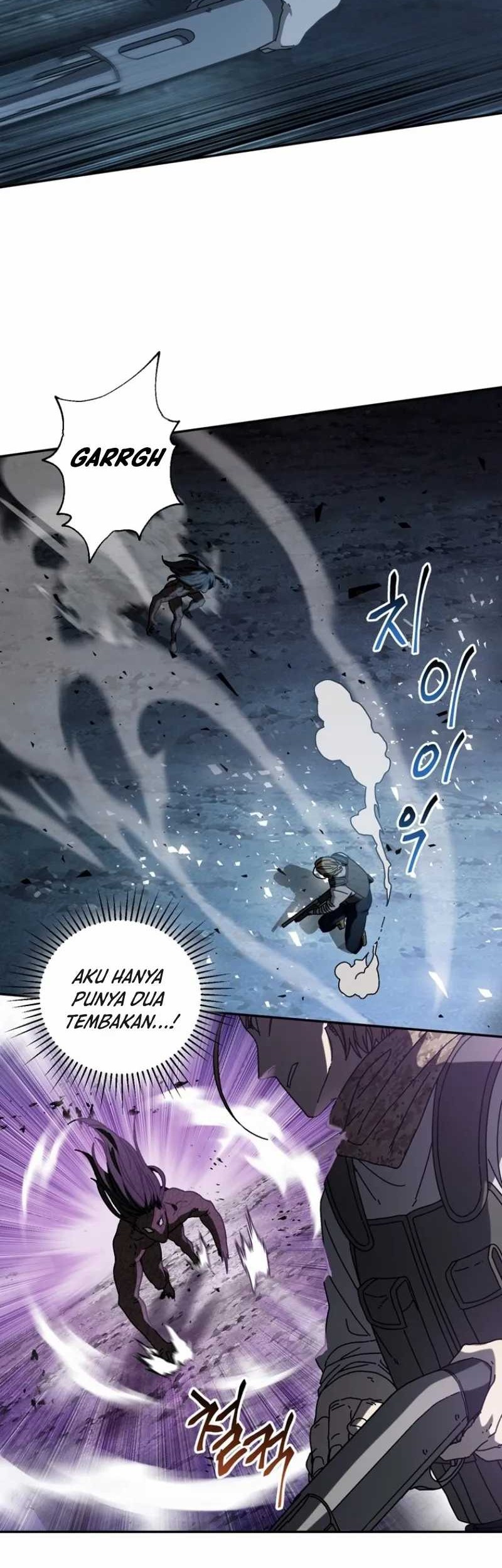 The Way Of Survival Chapter 47 Gambar 36