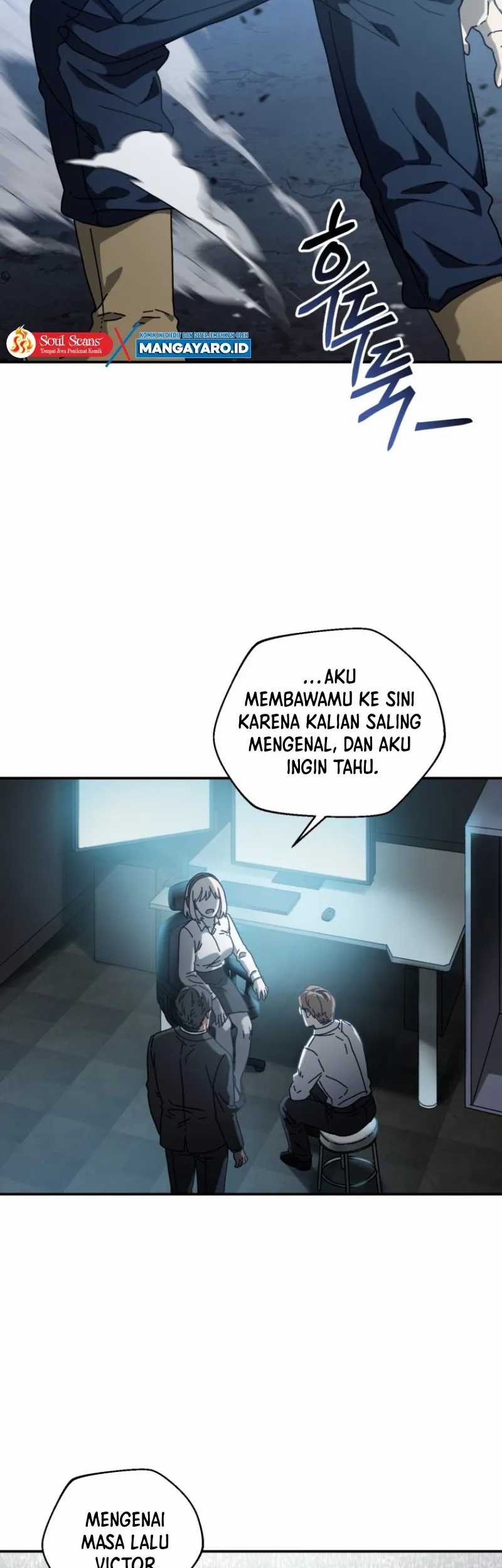 The Way Of Survival Chapter 46 Gambar 39