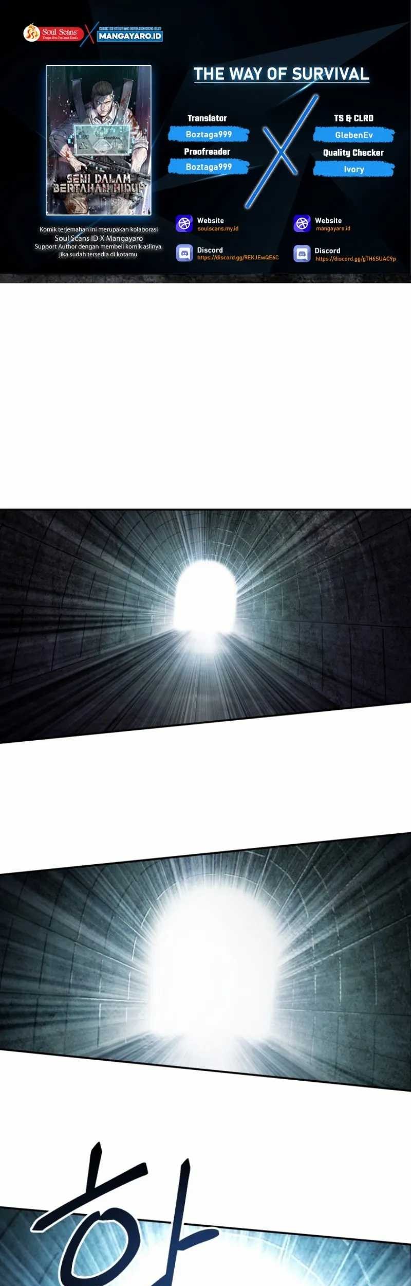 Komik The Way Of Survival Chapter 46 gambar nomor 1