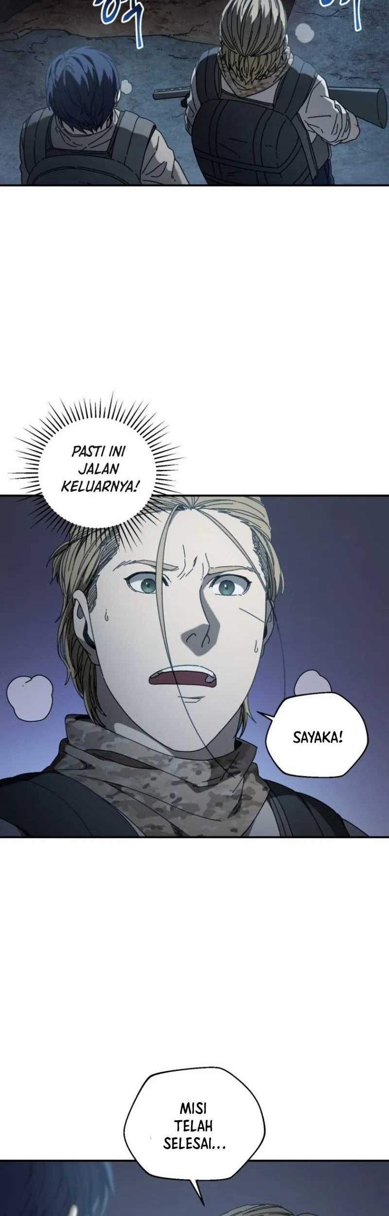 The Way Of Survival Chapter 46 Gambar 6