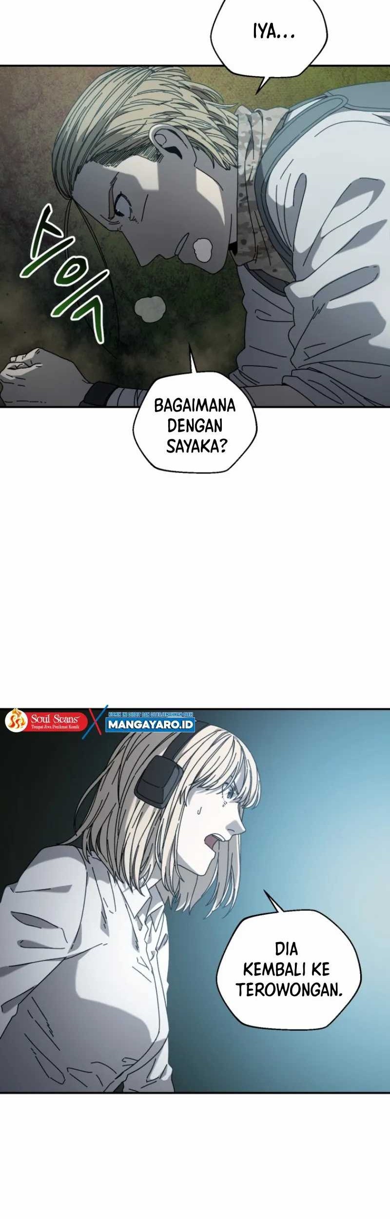 The Way Of Survival Chapter 46 Gambar 20