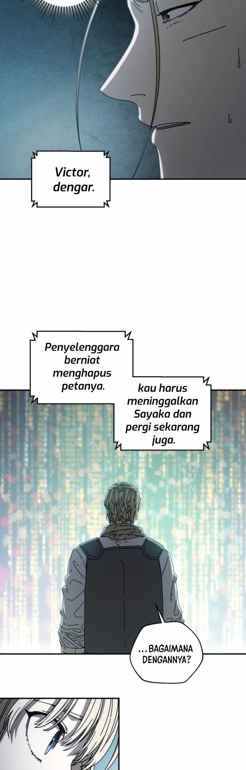 The Way Of Survival Chapter 46 Gambar 22