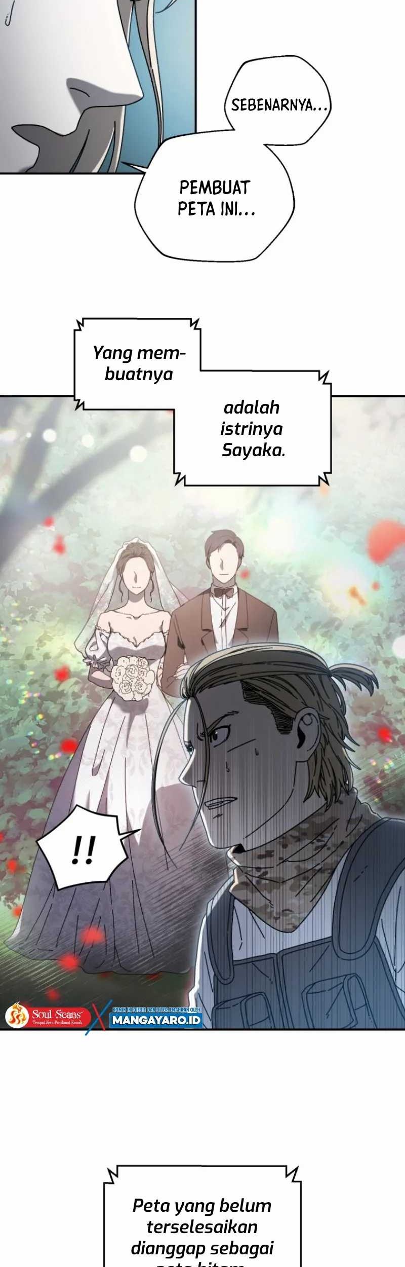 The Way Of Survival Chapter 46 Gambar 23