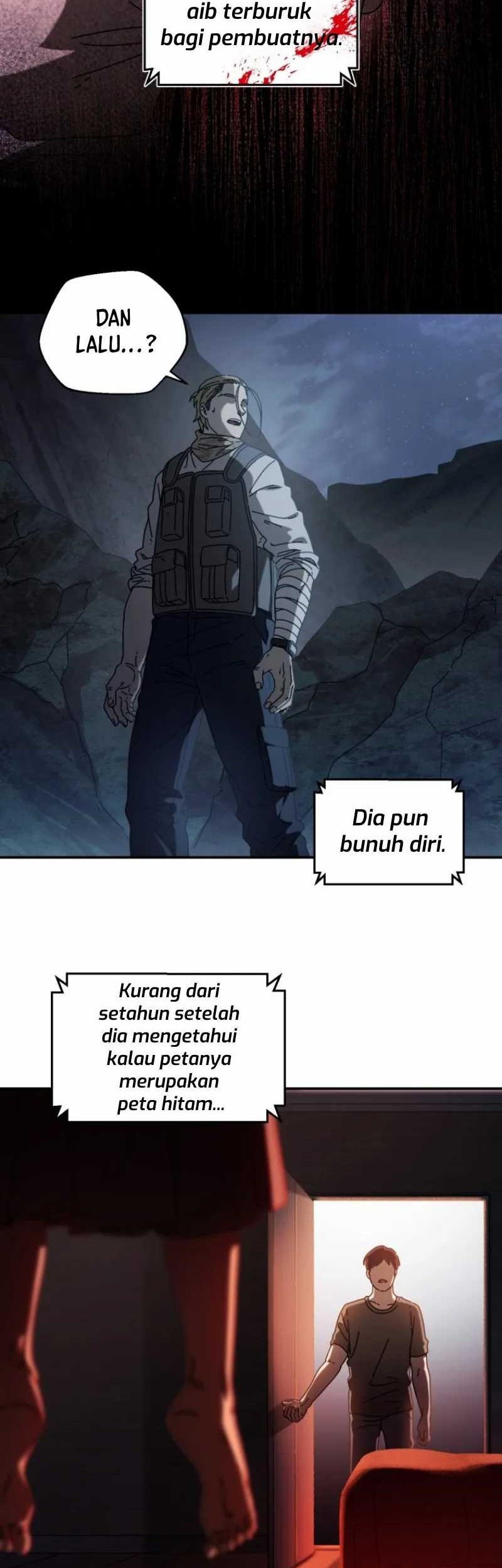 The Way Of Survival Chapter 46 Gambar 26