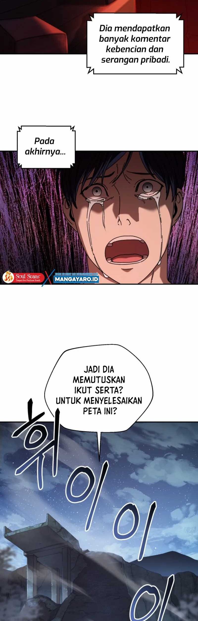 The Way Of Survival Chapter 46 Gambar 27