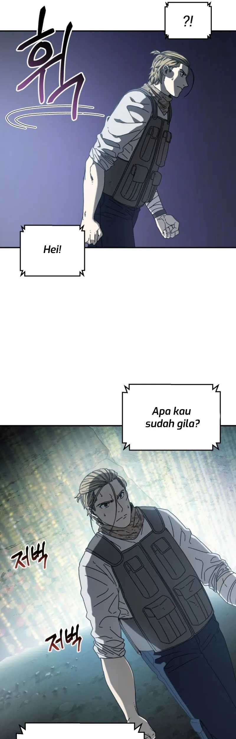 The Way Of Survival Chapter 46 Gambar 33