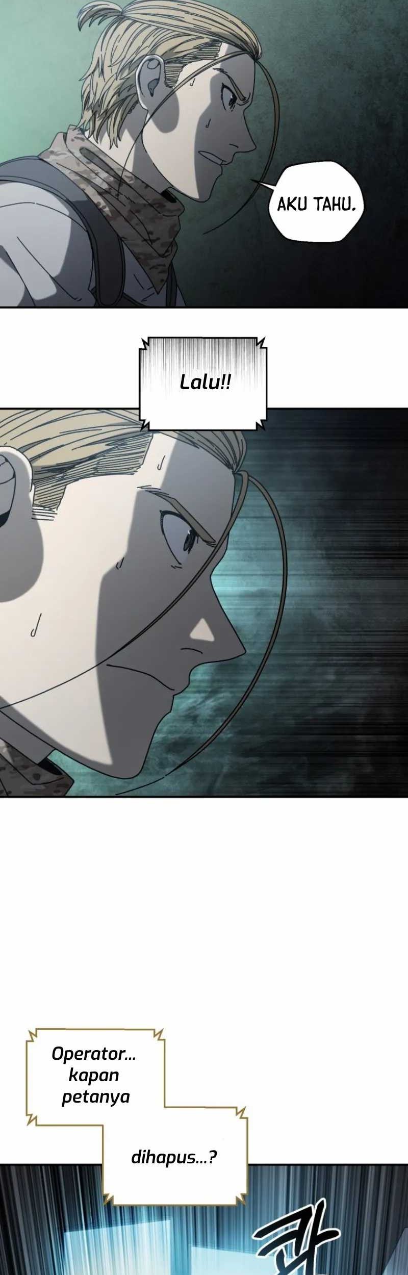 The Way Of Survival Chapter 46 Gambar 35