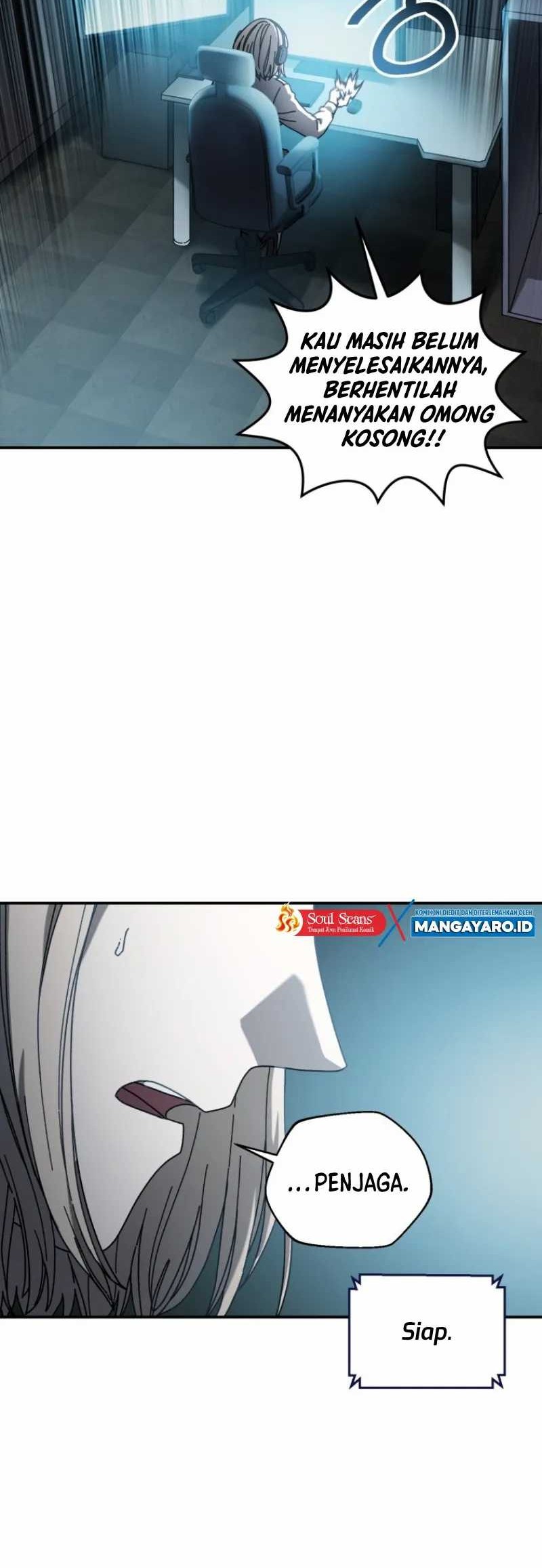 The Way Of Survival Chapter 46 Gambar 36