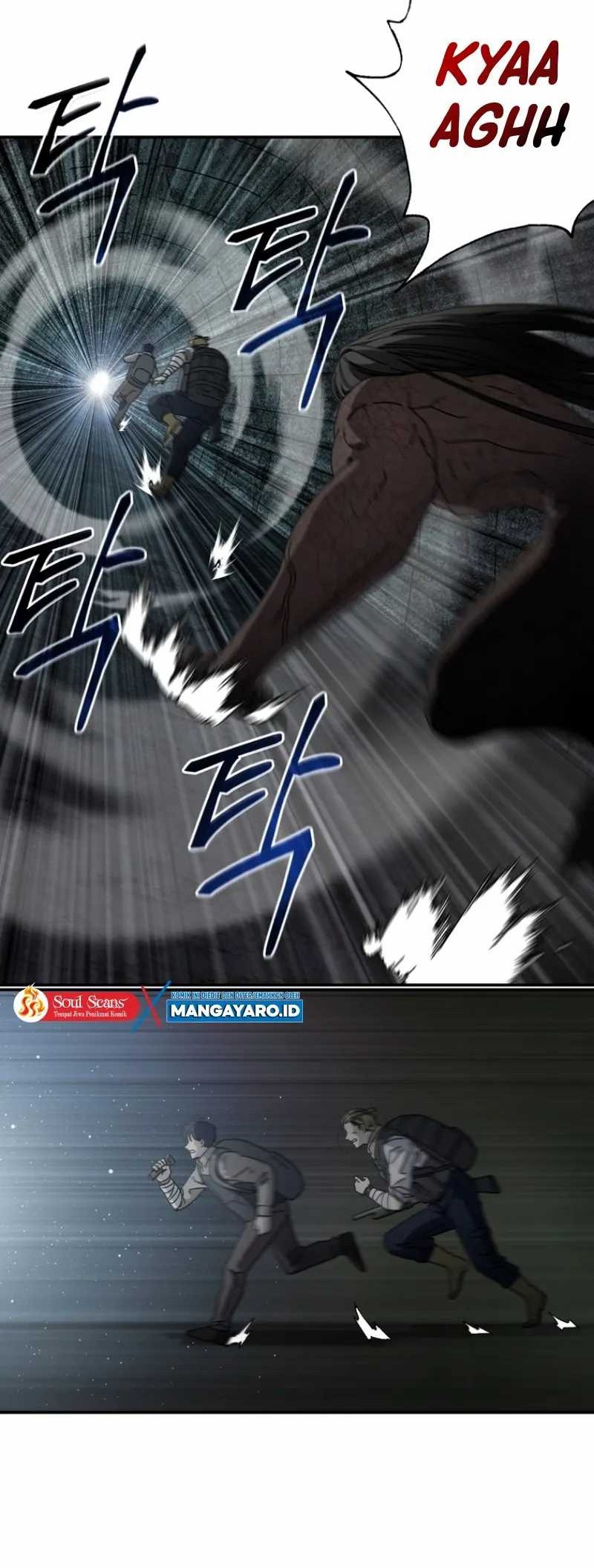 The Way Of Survival Chapter 45 Gambar 40