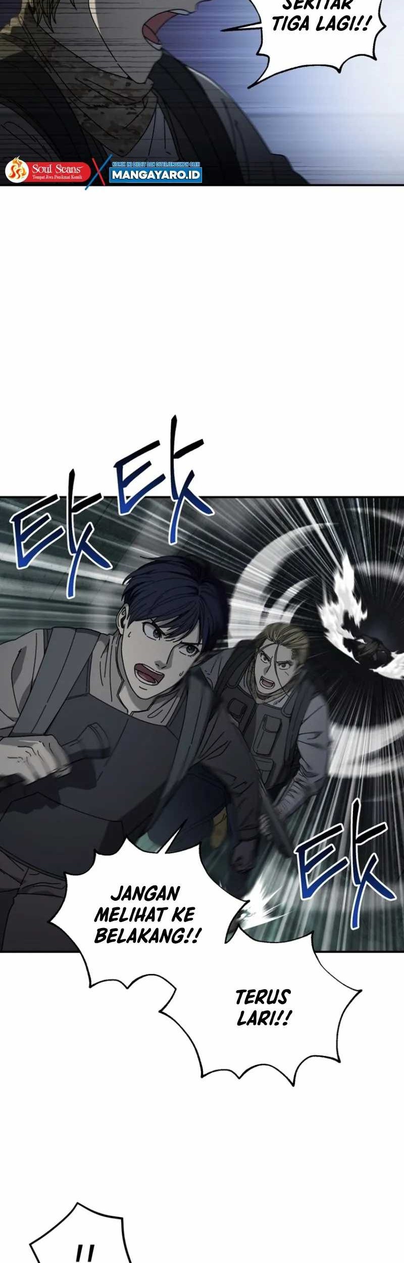 The Way Of Survival Chapter 45 Gambar 38