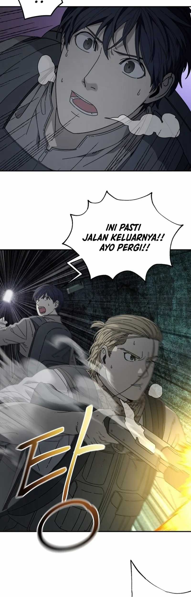 The Way Of Survival Chapter 45 Gambar 39