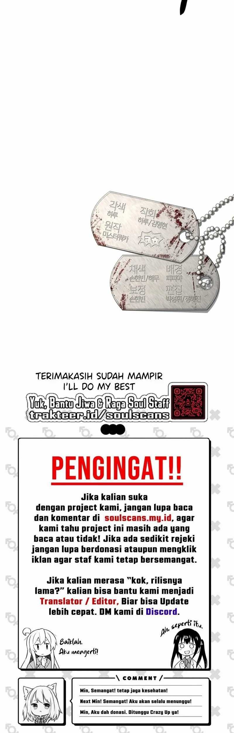 The Way Of Survival Chapter 45 Gambar 42