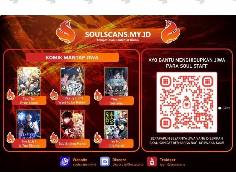 The Way Of Survival Chapter 45 Gambar 43