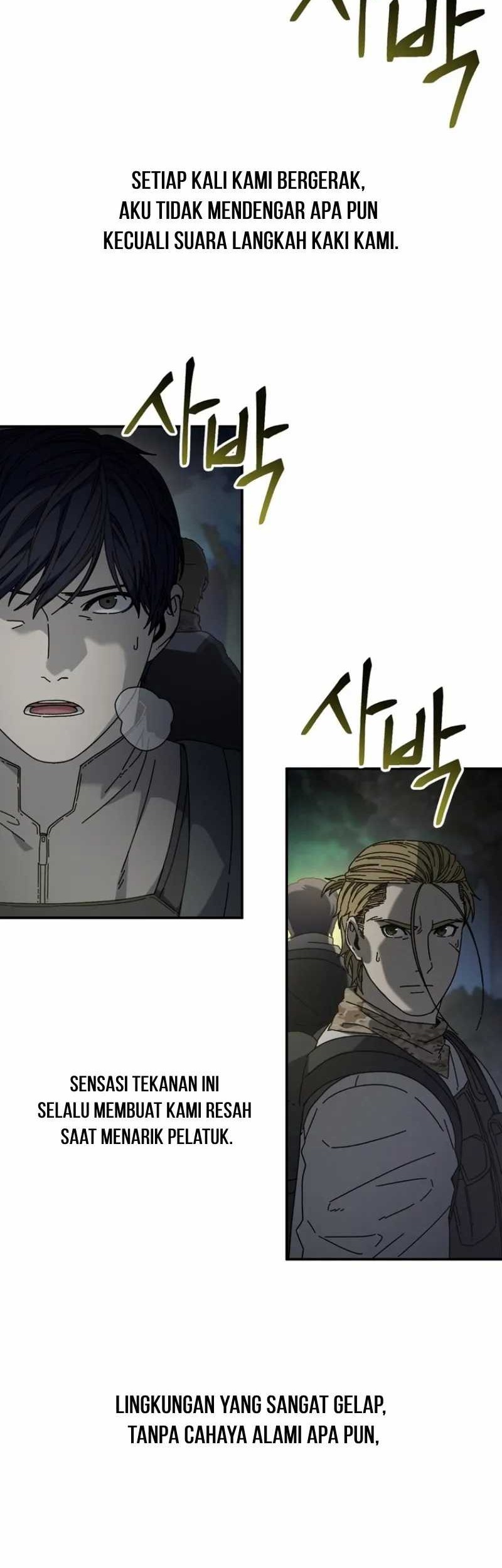 The Way Of Survival Chapter 45 Gambar 8