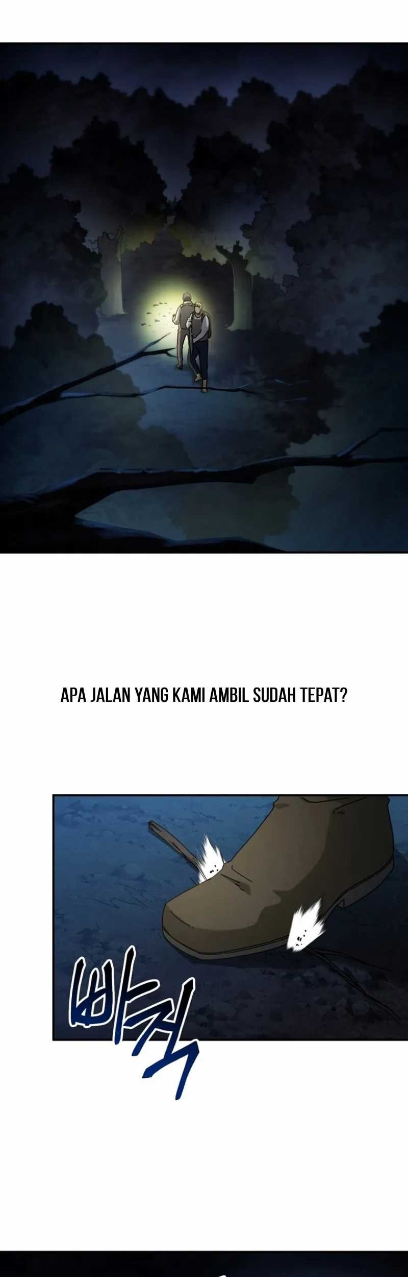 The Way Of Survival Chapter 45 Gambar 9