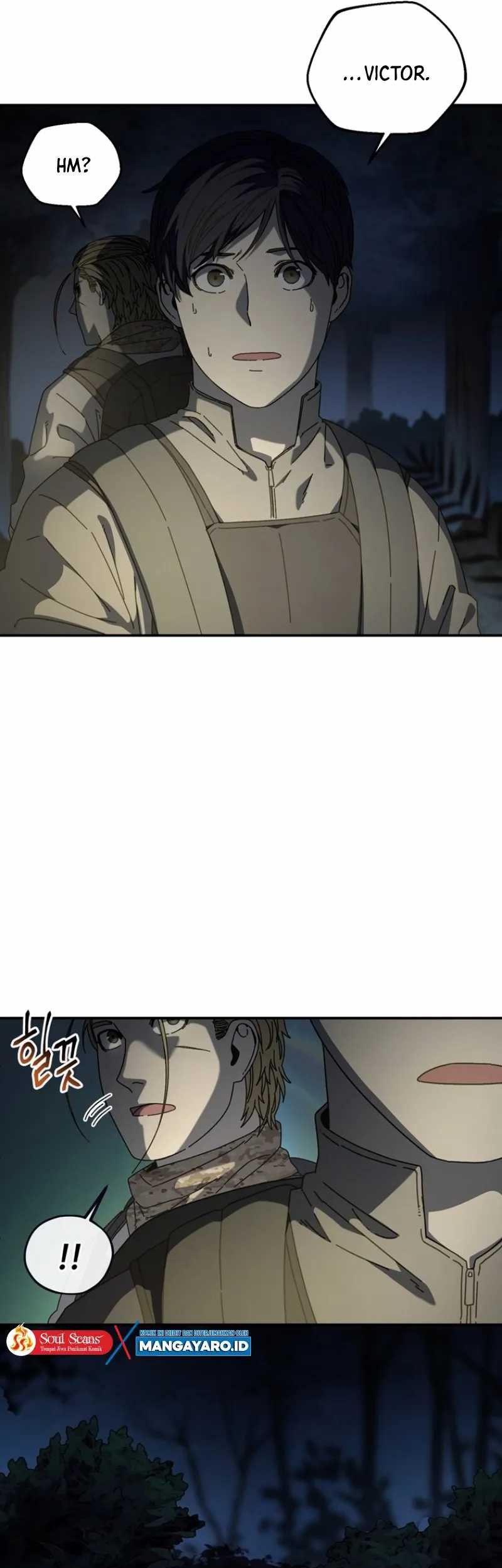 The Way Of Survival Chapter 45 Gambar 13