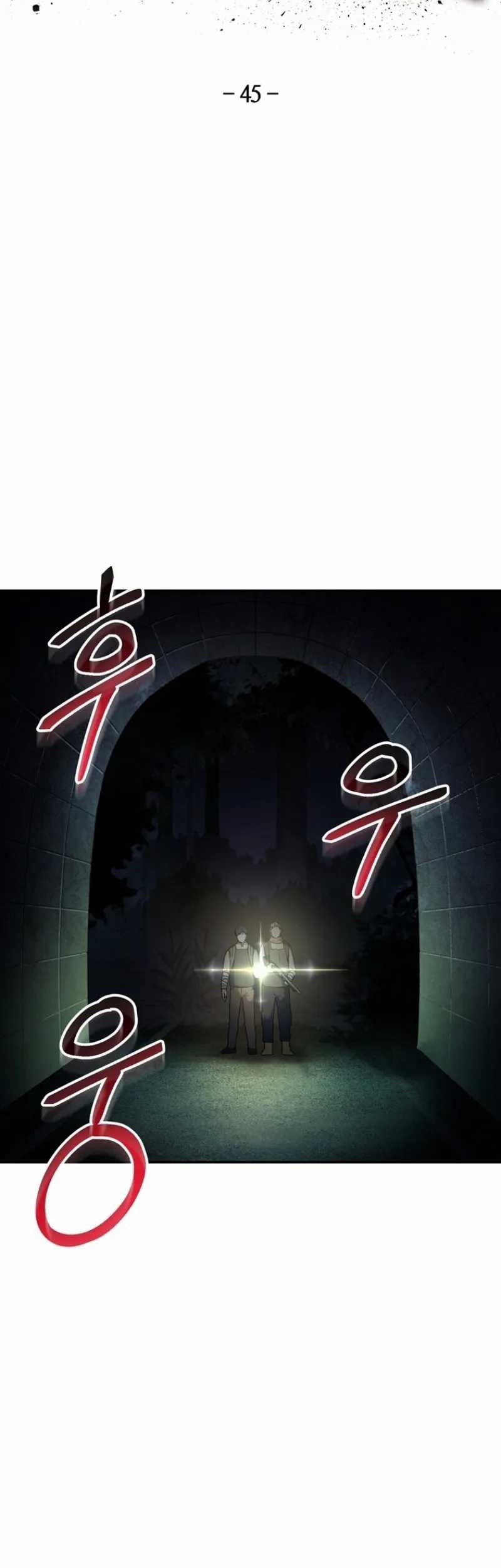 The Way Of Survival Chapter 45 Gambar 15