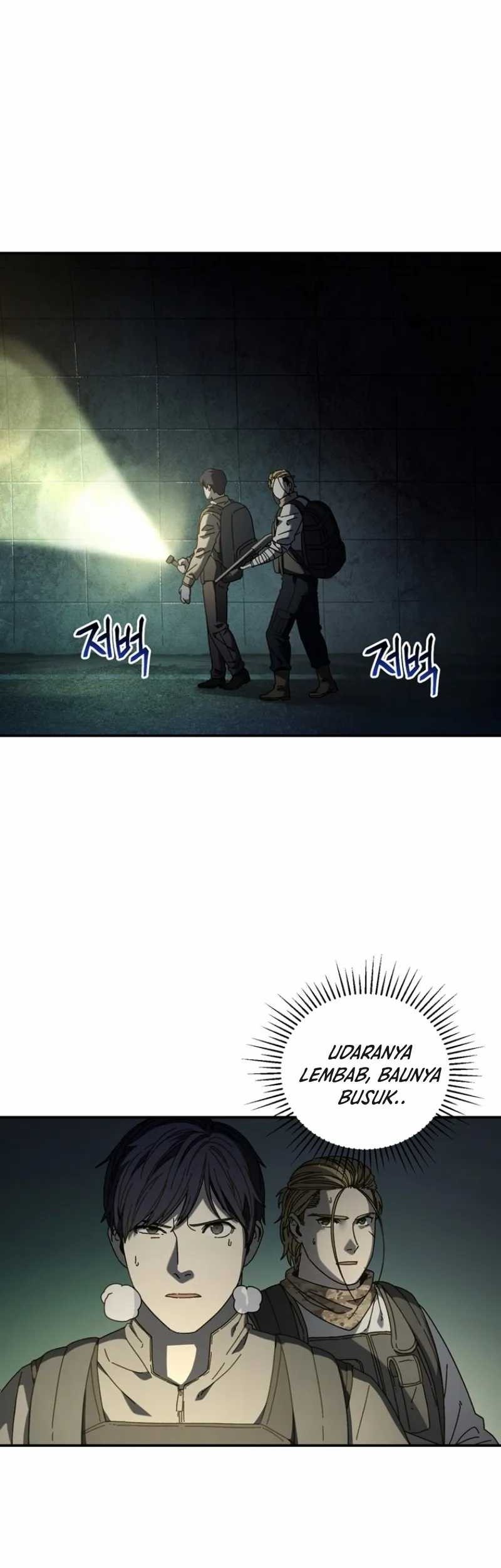 The Way Of Survival Chapter 45 Gambar 19