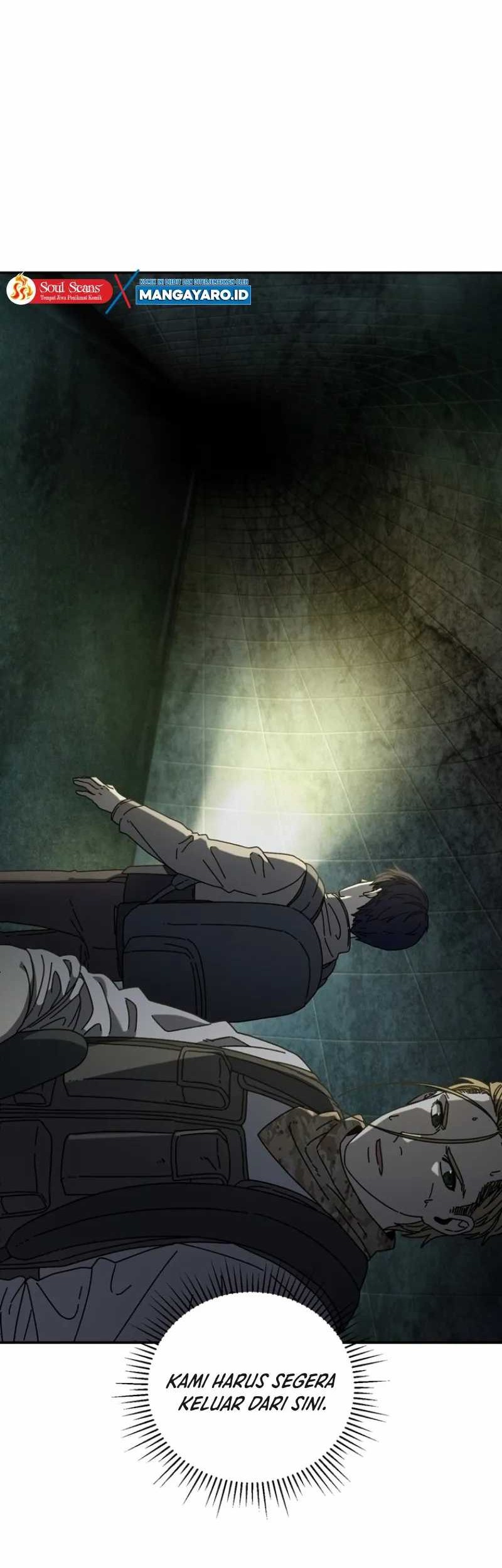 The Way Of Survival Chapter 45 Gambar 20