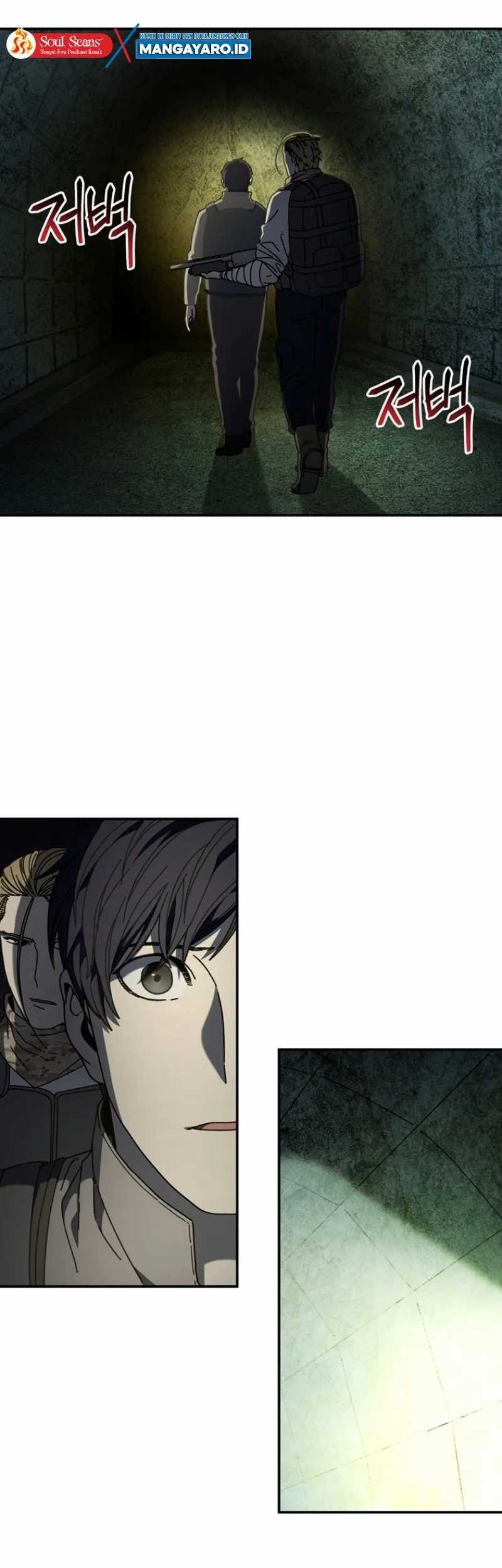 The Way Of Survival Chapter 45 Gambar 23