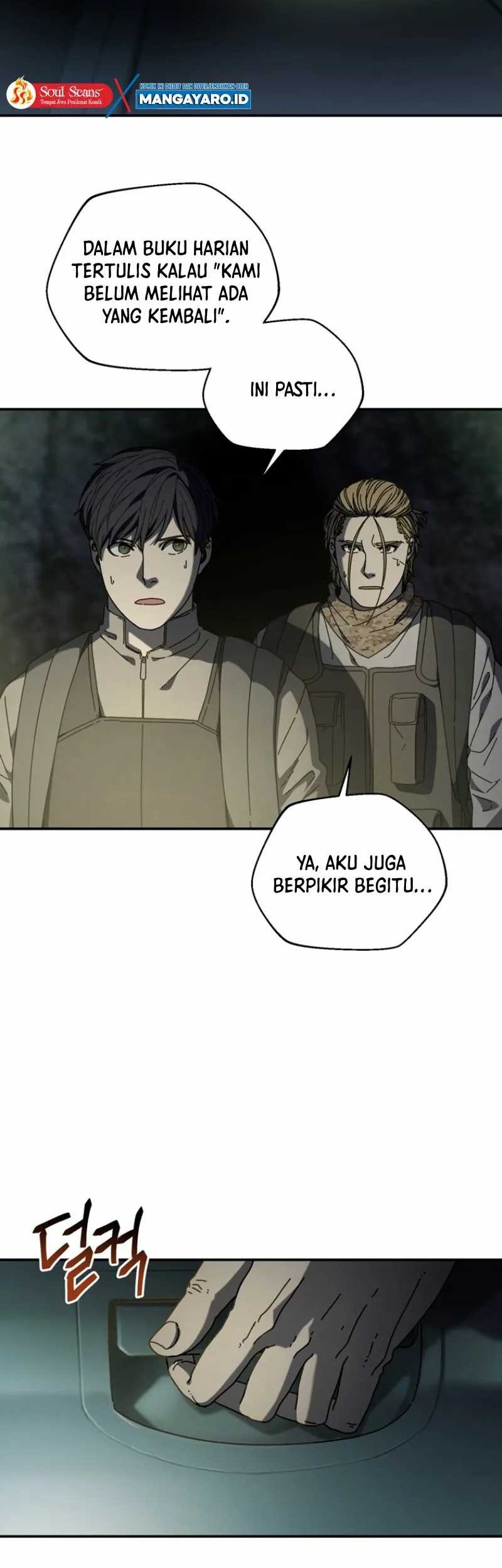 The Way Of Survival Chapter 45 Gambar 26
