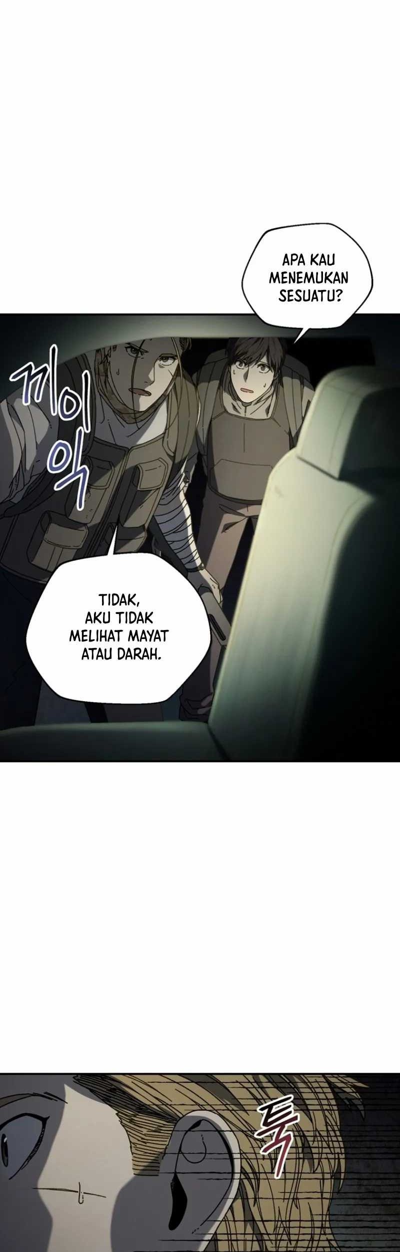 The Way Of Survival Chapter 45 Gambar 27