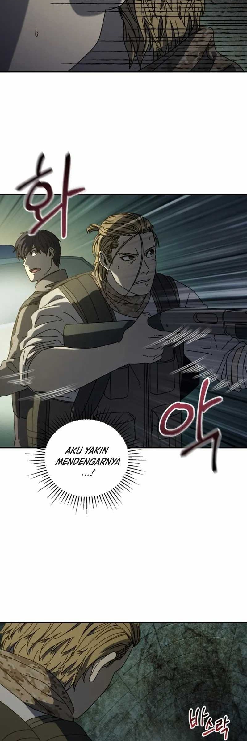 The Way Of Survival Chapter 45 Gambar 28