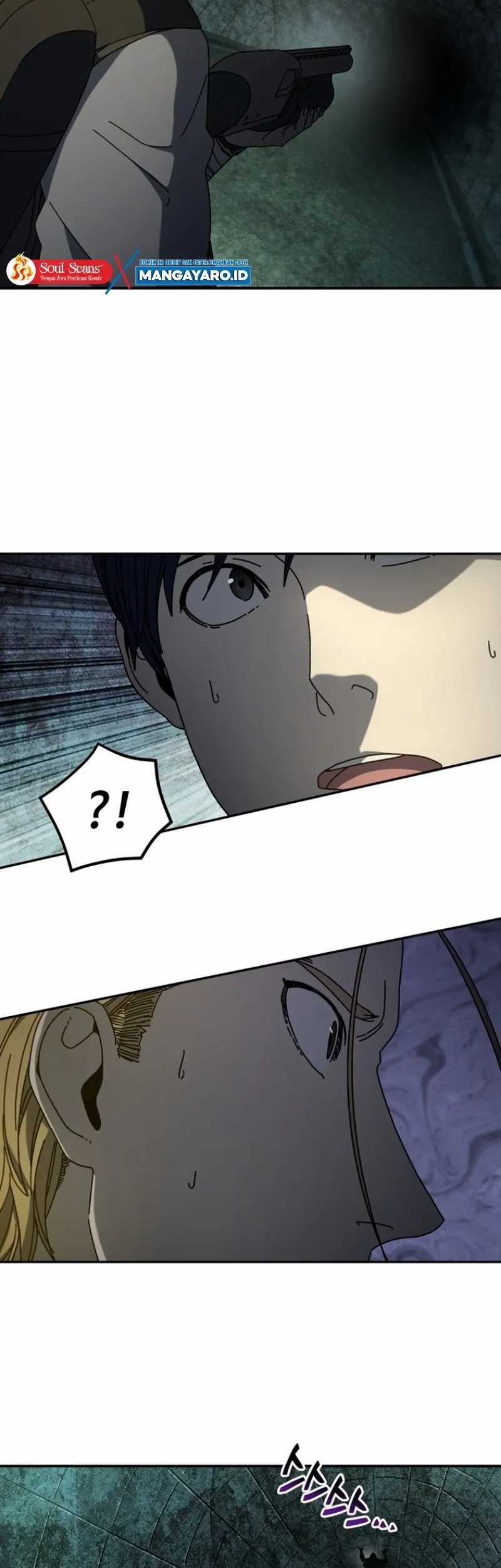 The Way Of Survival Chapter 45 Gambar 29