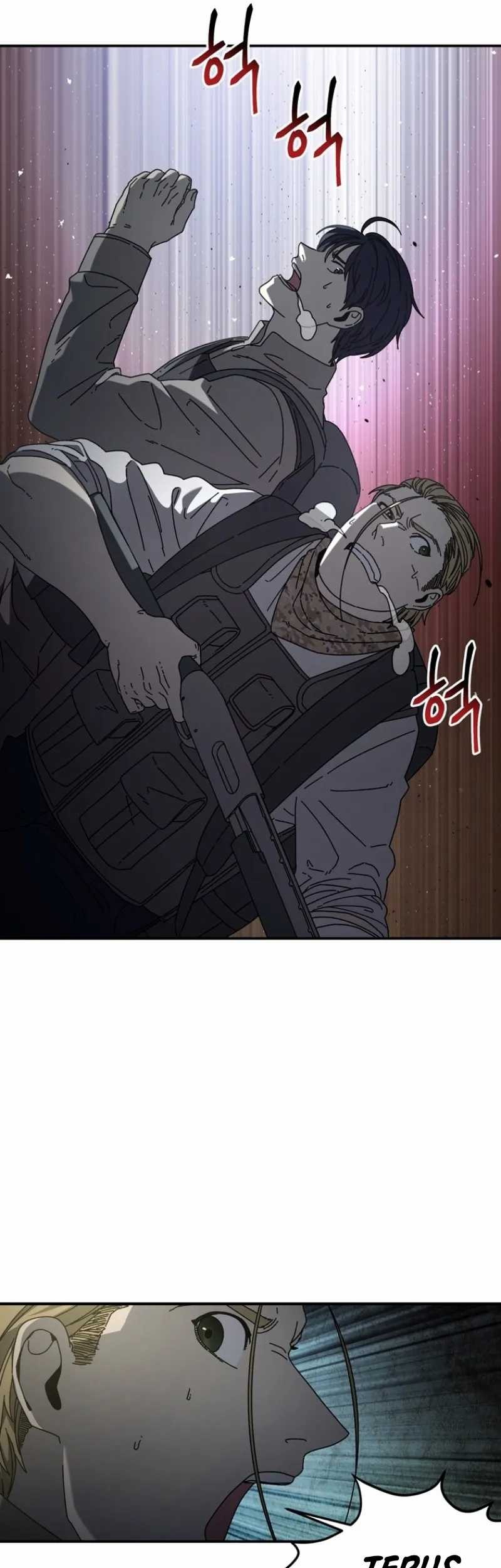 The Way Of Survival Chapter 45 Gambar 33