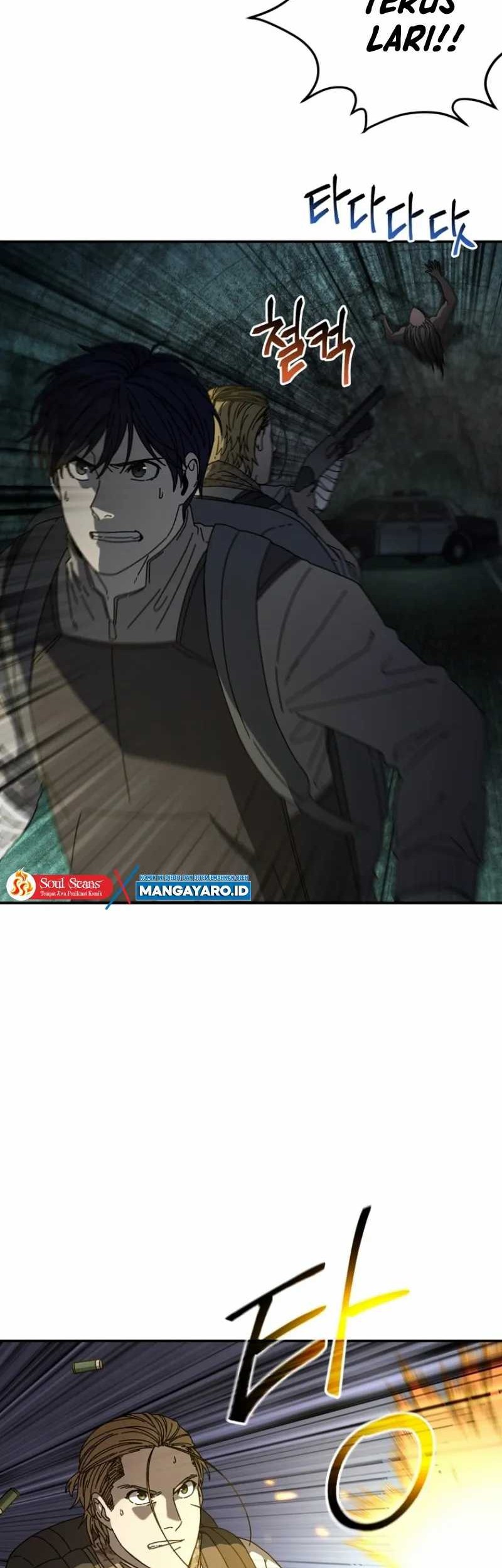 The Way Of Survival Chapter 45 Gambar 34