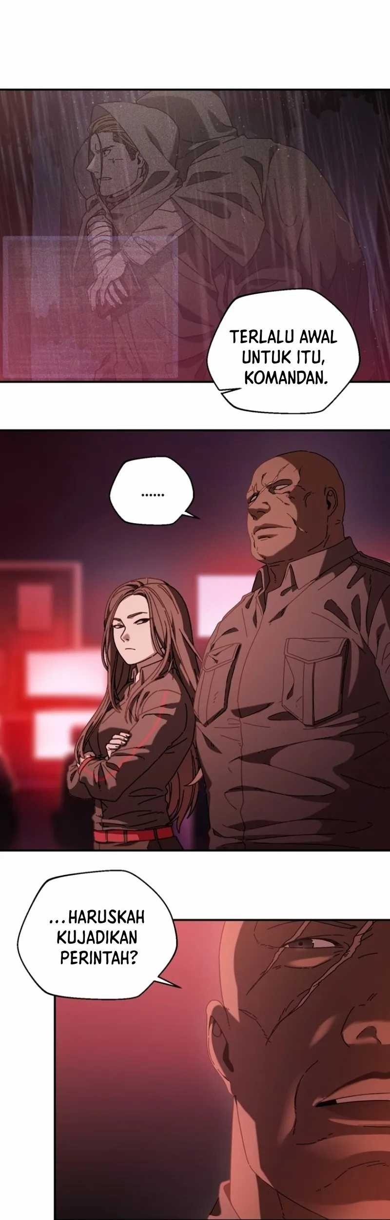 The Way Of Survival Chapter 44 Gambar 37