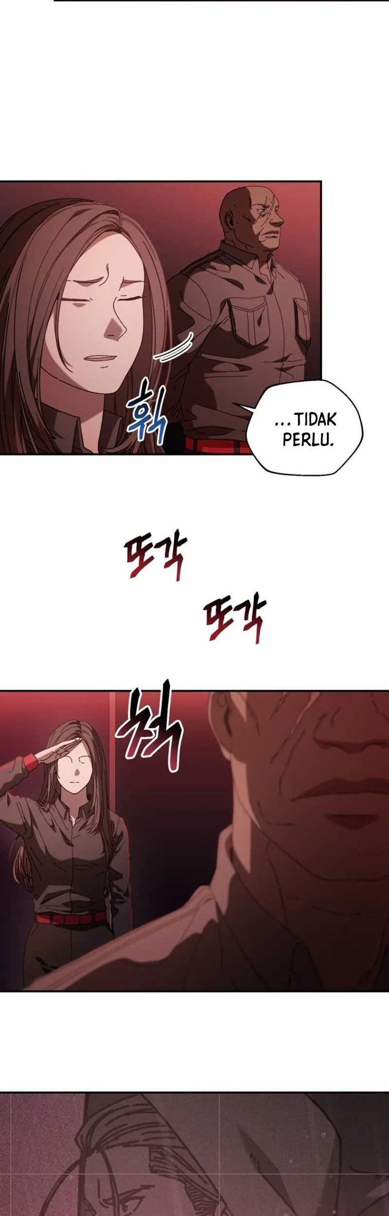 The Way Of Survival Chapter 44 Gambar 38